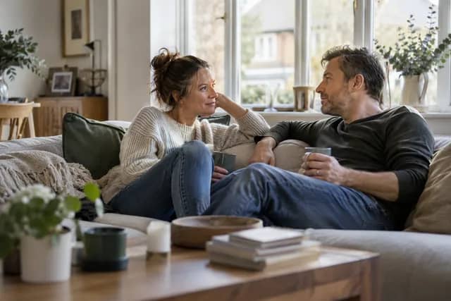 Men and Emotional Intimacy When We Never Have Sex Anymore Means I Miss Us