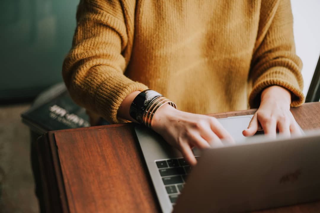 Create your profile in minutes