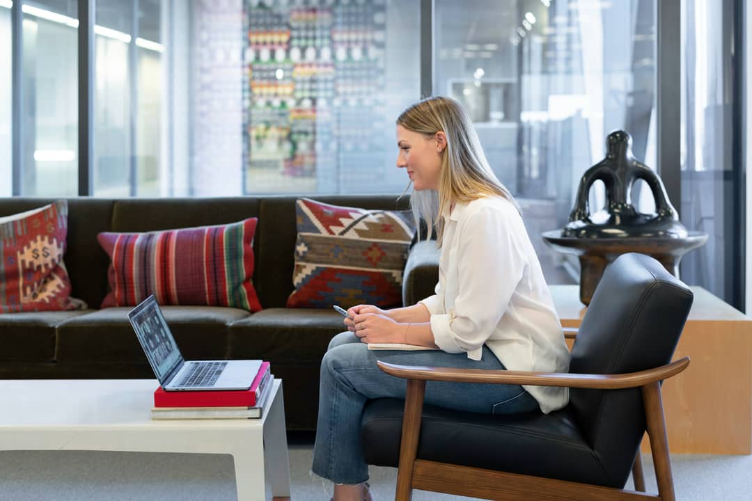 Platform tailored for specialists